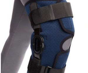Dynamic Knee Brace – Small (14–17")