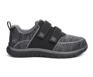 Women’s Sport Double Depth Walker – Hook & Loop Diabetic Shoe