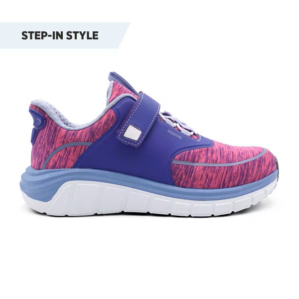No. 45 Women’s Sport Jogger – Single Strap Athletic Shoe