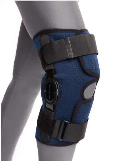 MAVenture Dynamic Knee Brace – Small (14–17″)