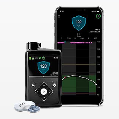 Minimed 770G System